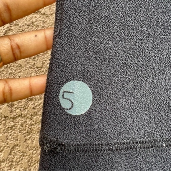 Five The Label High Waist Full Length Leggings Small - Picture 5 of 8